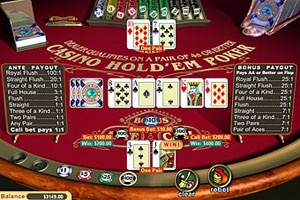 Popular online casino games thumbnail